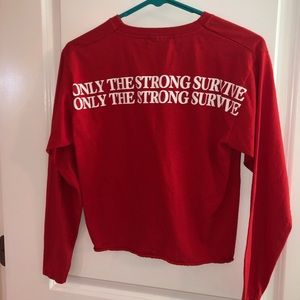 Urban Outfitters Cropped Tee